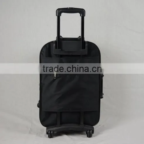 Soft Fabric Travel House Luggage photo-3
