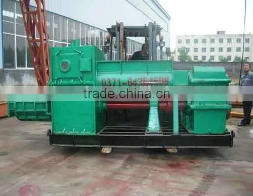Shale Brick Making Machine & Mould photo-6