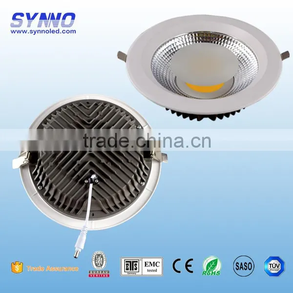 Hot Sales 3W Round Recessed COB LED Downlight photo-6