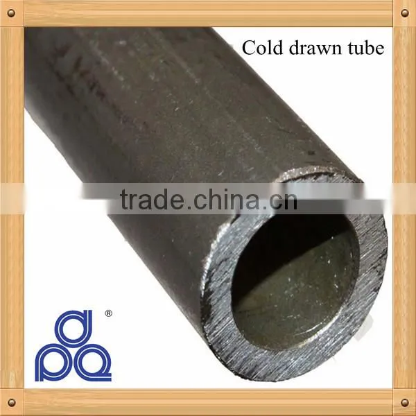 ASTM A519 Cold Finished Seamless Hydraulic Cylinder Steel Pipe photo-2