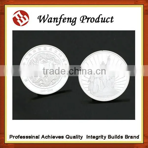 Customized High Quality Metal Trolley Coins for Sale photo-2
