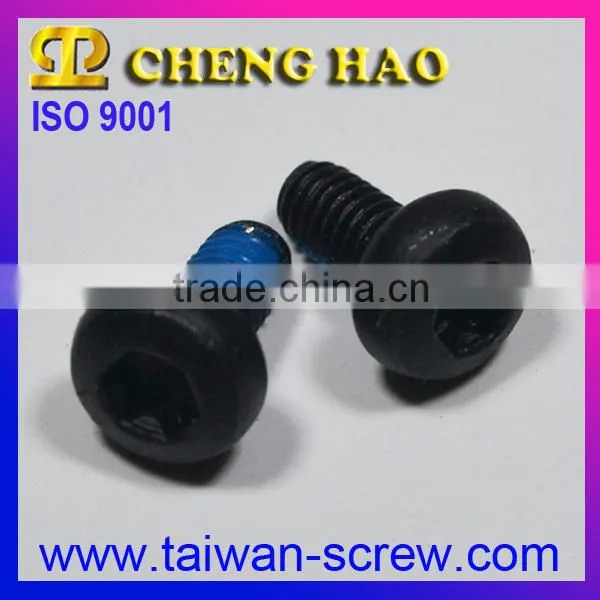 Taiwan Manufacturer Nylock Machine Screws photo-6