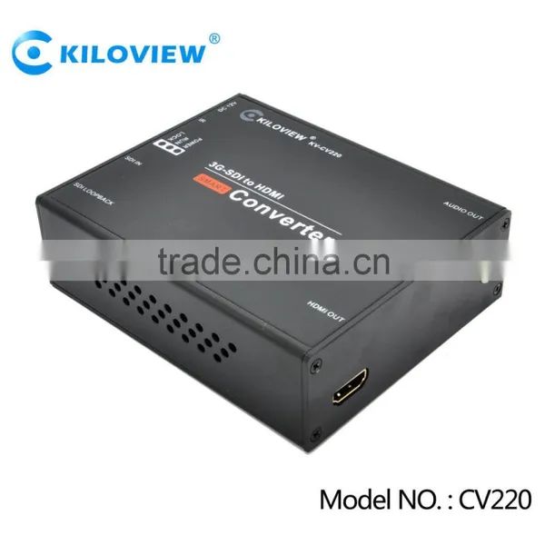 Sdi to Hdmi Converter HD Losseless