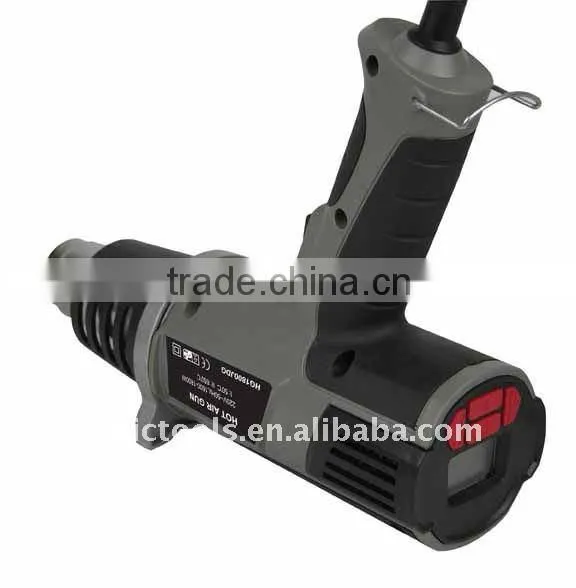 EBIC Heat Gun 1800W Temperature Adjustable Hot Air Gun photo-3