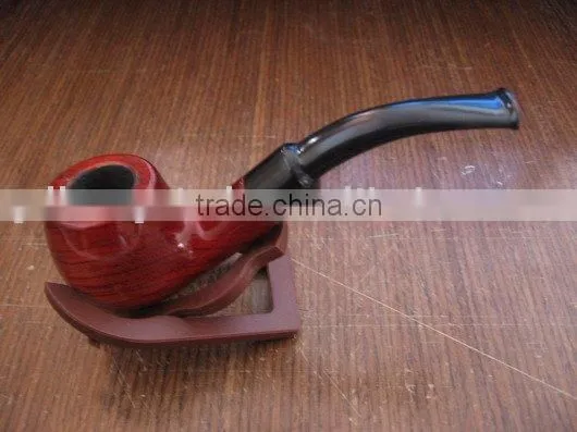 Wood Tobacco Pipe VEH-02802