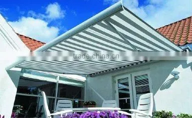 Sell Well New Type Aluminum Awning Window