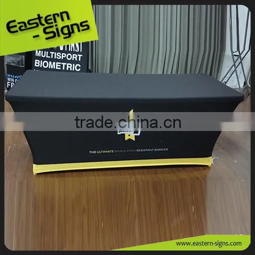 Custom Cheap Table Cloth Used For Advertising Washable Table Cloth photo-5