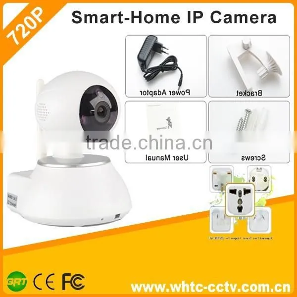 Home Office Security Alarm ip Camera Video Surveillance Wireless Security Camera Systems photo-6