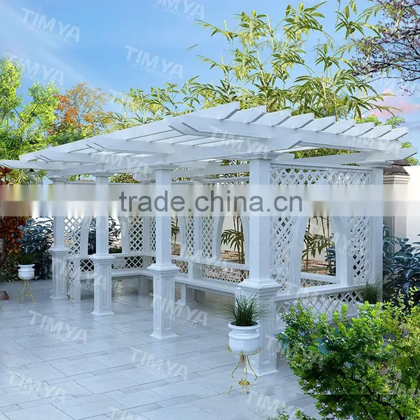 Garden Pergola Pergola Carport Turtle Bridge photo-6