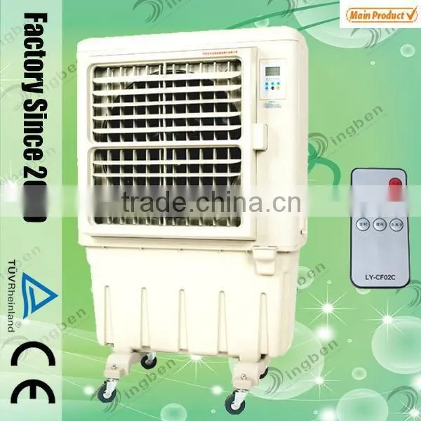 DINGBEN CHK-180YD High Quality Evaporative Air Cooler With 100-127V/ 220- 240V photo-3
