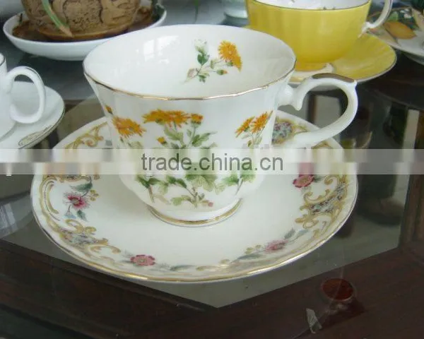 Porcelain Coffee Cup&saucer