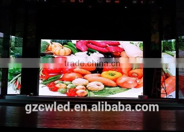 Wedding Video Wall P5 Indoor Led Full Color Display P5 Indoor Led Display photo-4