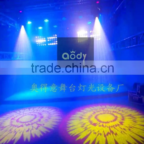 280w Beam 3D Effect Spot Moving Head Light Wash Lighting photo-6
