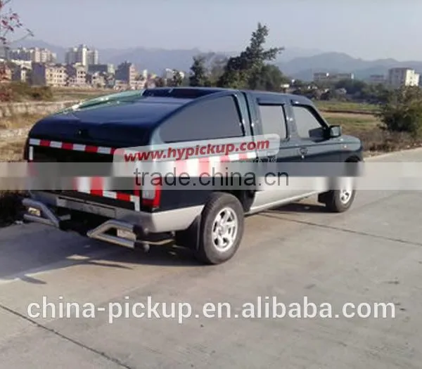 Navara NP300 D22 Fiberglass 4x4 Pickup Sport Canopy photo-2