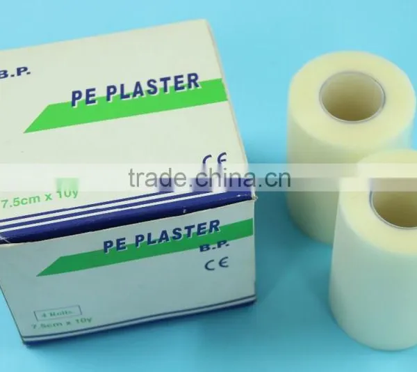 Silk Surgical Tape MEDICAL TAPES AND BANDAGE