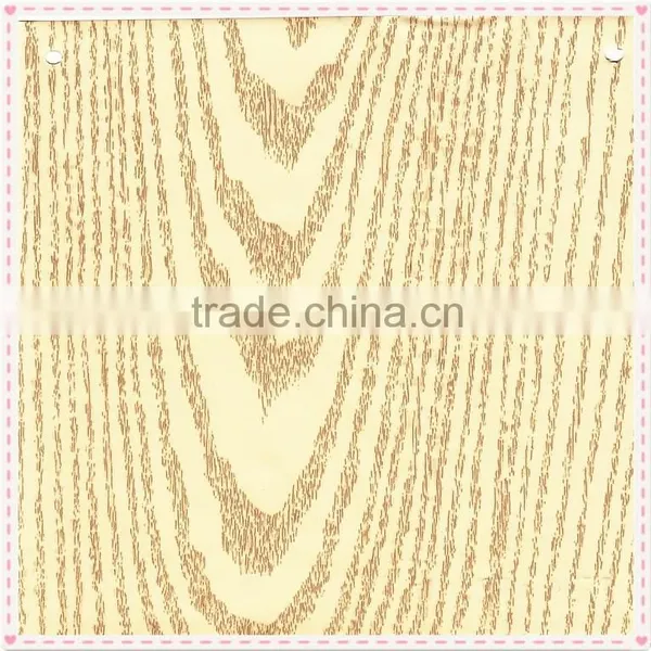 Embossed Surface Decorative Pvc Rigid Film for Furniture