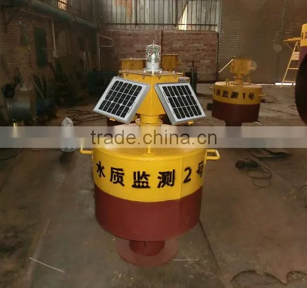 Marine Water Quality Monitoring Buoy