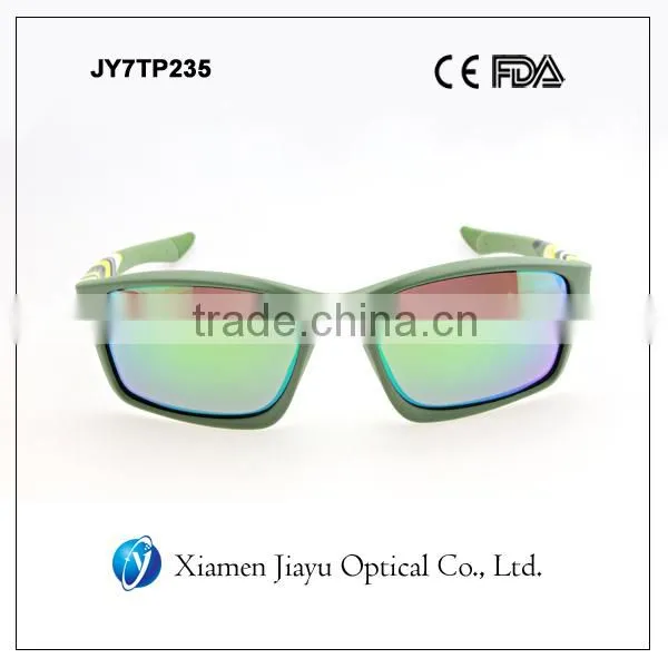 TR90 High Quality Mirror Sports Eyewear Nylon photo-2