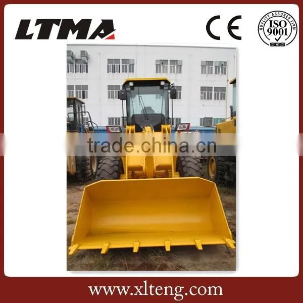 2016 Mini Tractors With Front End Loader Hot Sale photo-3