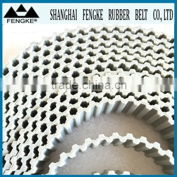 Double-sided PU Timing Belts photo-2