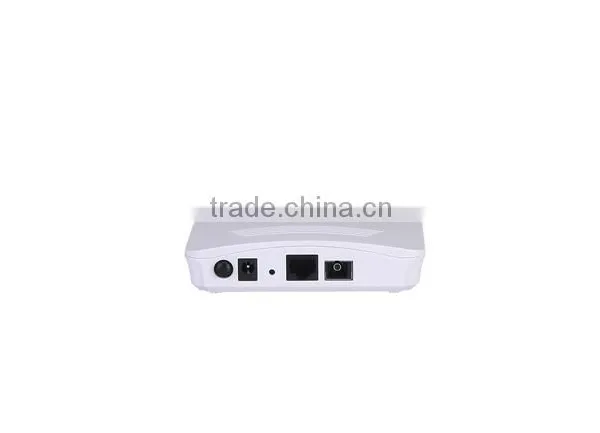 FTTH Solution 1GE Mini GPON ONT With Route Bridging Uplink 1.25Gbps Downlink 2.5Gbps photo-3