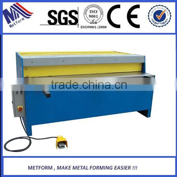 Hot Sale Factory Price Steel Plate Cutting Machine Q11-3*2050 photo-3