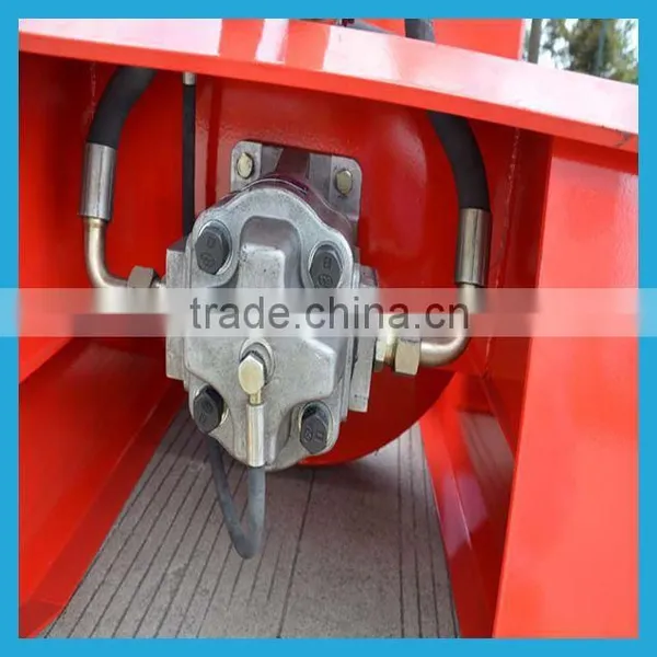 2015 New CE Front Loader Wood Chipper Skid Wood Chipper Steer Wood Chipper photo-6