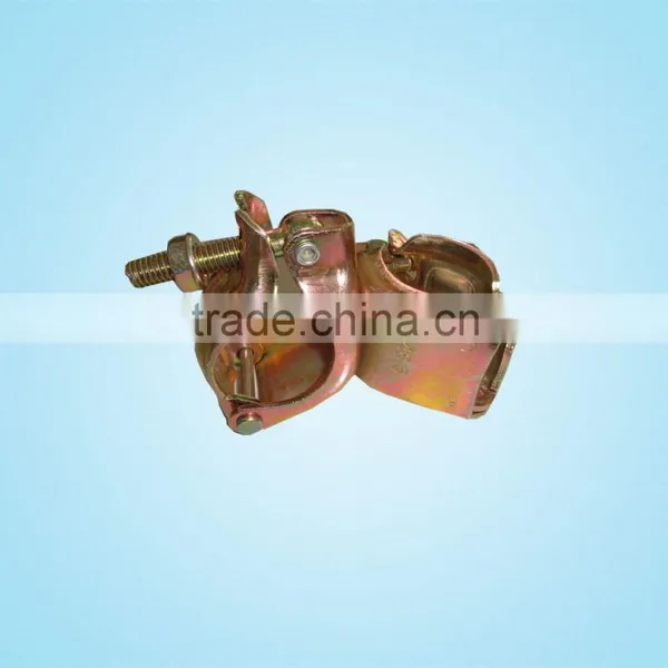 Pressed JIS Scaffolding Double Coupler