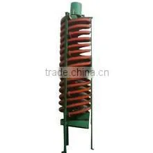Gravity Mining Equipment Mineral Process Iron Ore Separator Spiral Chutes
