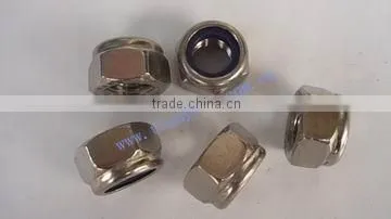 DIN 985 Nut photo-3
