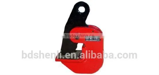 High Quality 2T-10T Horizontal Lifting Clamp China Manufacturer photo-3