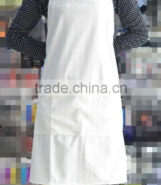 Wholsale Hair Dressing Apron Flicker Metarial PU
