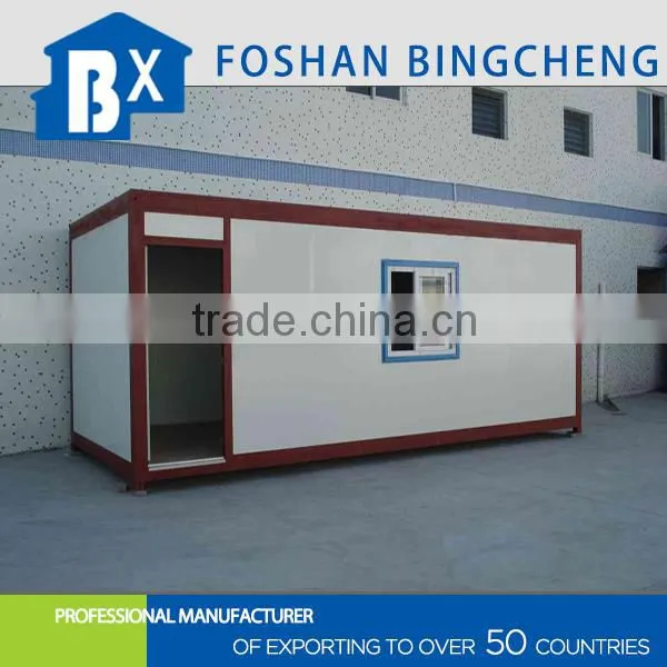 China Manufacture Foldable Prefab Container Home photo-6