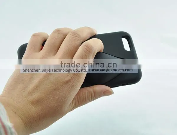 Christmass Gift High-heel Shoe Phone Case, for Iphone 6 Silicone Case Mix Color photo-4
