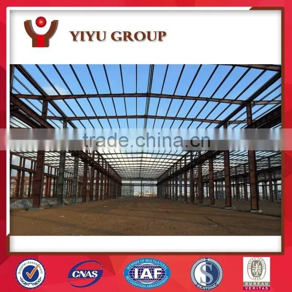Cold Formed Steel Frame Prefab House/light Gauge Steel Structure Building photo-5
