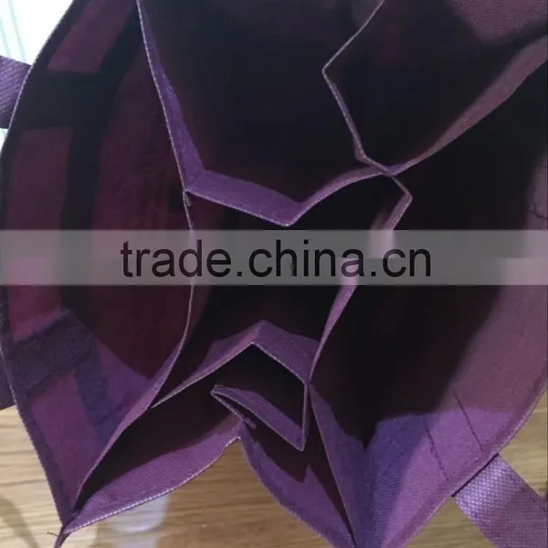 High Quality Non-woven Wine Bag photo-2