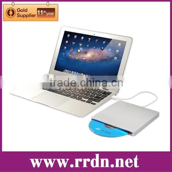 Slot Load USB2.0 ODD Case Dvd Enclosure Bluray Drive Enclosure photo-2