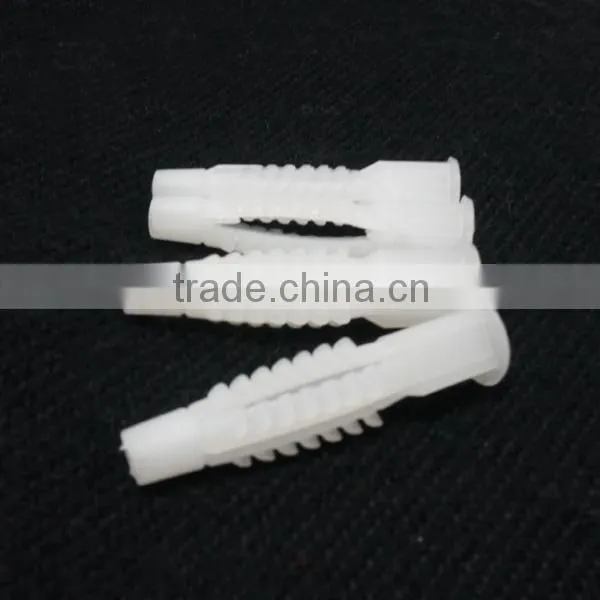 Teeth Conical Anchor / Plastic Plug Anchor 3/16" photo-3