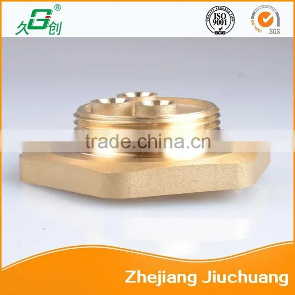 Hexagon Brass Accessories photo-5