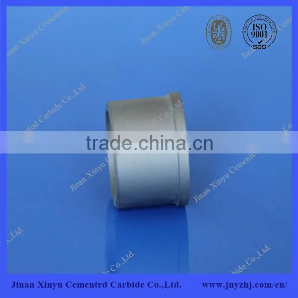 Tungsten Carbide Sleeve Bushings photo-3