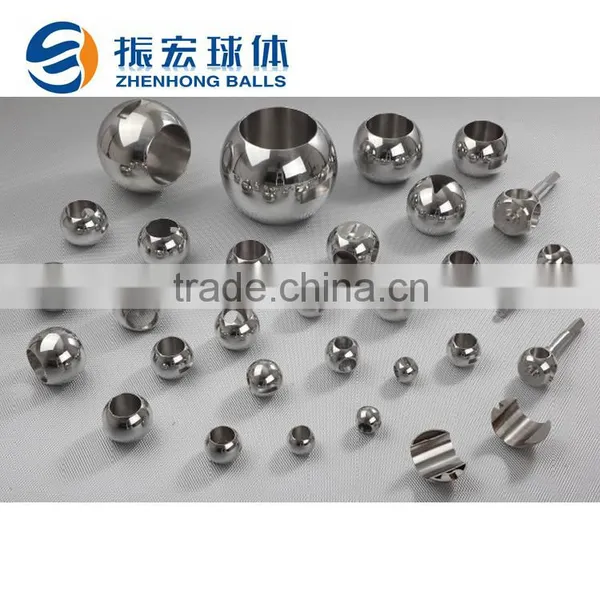 Normal Temperature Metal Balls Valve Parts Balls for Ball Valve
