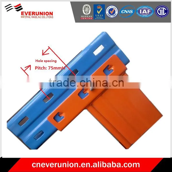 China Double Deep Pallet Rack Systems photo-4