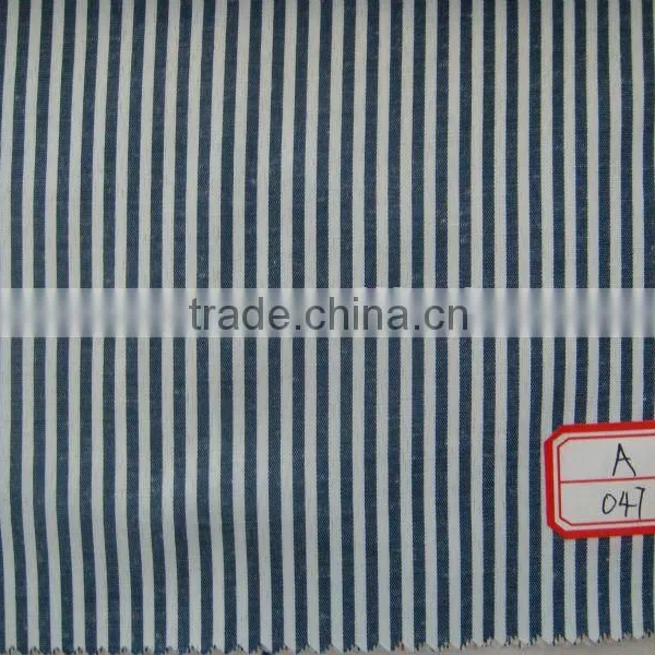 50% Polyester 50% Cotton CVC Fabric