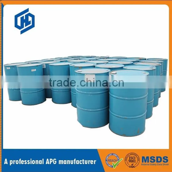The Hottest Surface Active Agent APG0814 photo-2