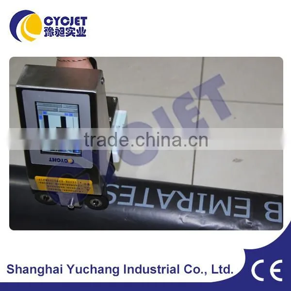 CYCJET ALT382 QR Code Inkjet Printer/Carton Inkjet Printer/Handheld Coding Printer photo-4