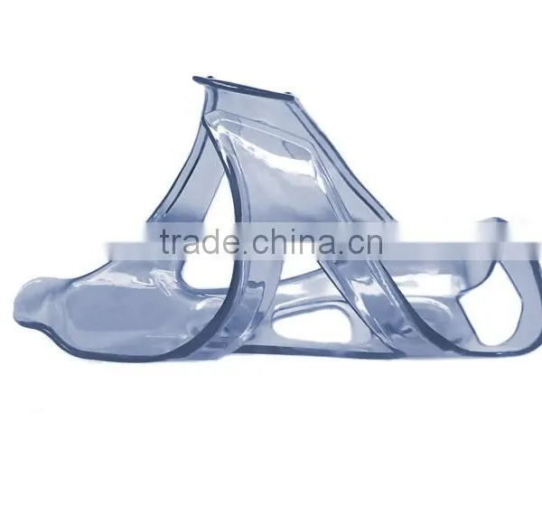 PC Bicycle Bottle Holder Polycarbonate Bicycle Bottle Cage Mountain Road Bike Bottle Holder Purple Water Cup Holder photo-6