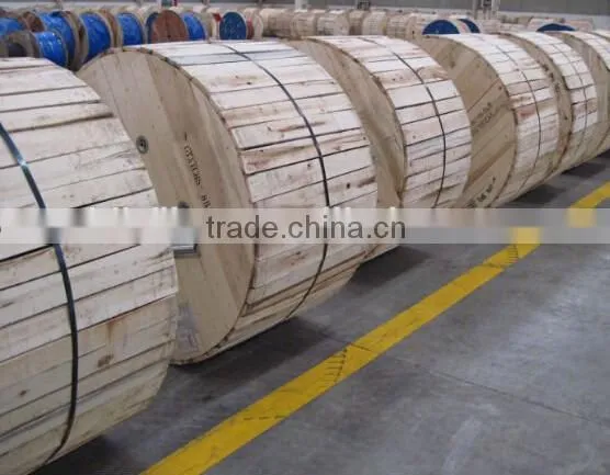 New Product GYHTY Non-metallic Strength Member Cable, Self-support GYHTY Fiber Optic Cable photo-4