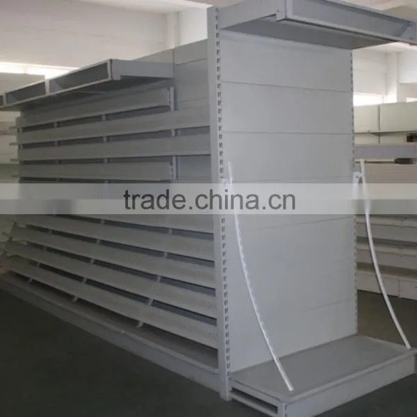 1200*1000*2200mm Hot Sale Supermarket Metal Book Display Shelves photo-3