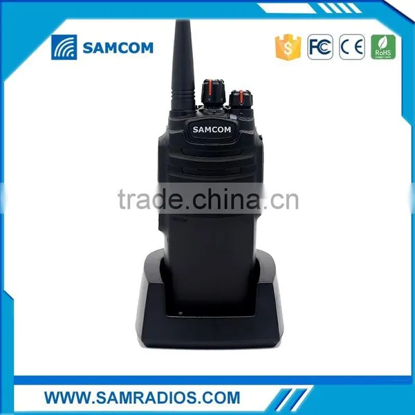 SAMCOM CP-400HP Walkie-talkie Walkie Talkie 10W With FCC Approval,big Battery Capacity 3600MaH photo-5