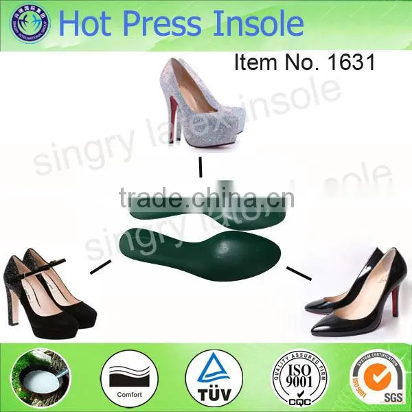 New Arrival Rubber Anti-shock Soft Insole photo-6